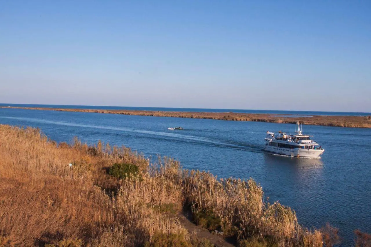 Alojamiento Vacacional En El Delta Del Ebro Deltebre 0*,