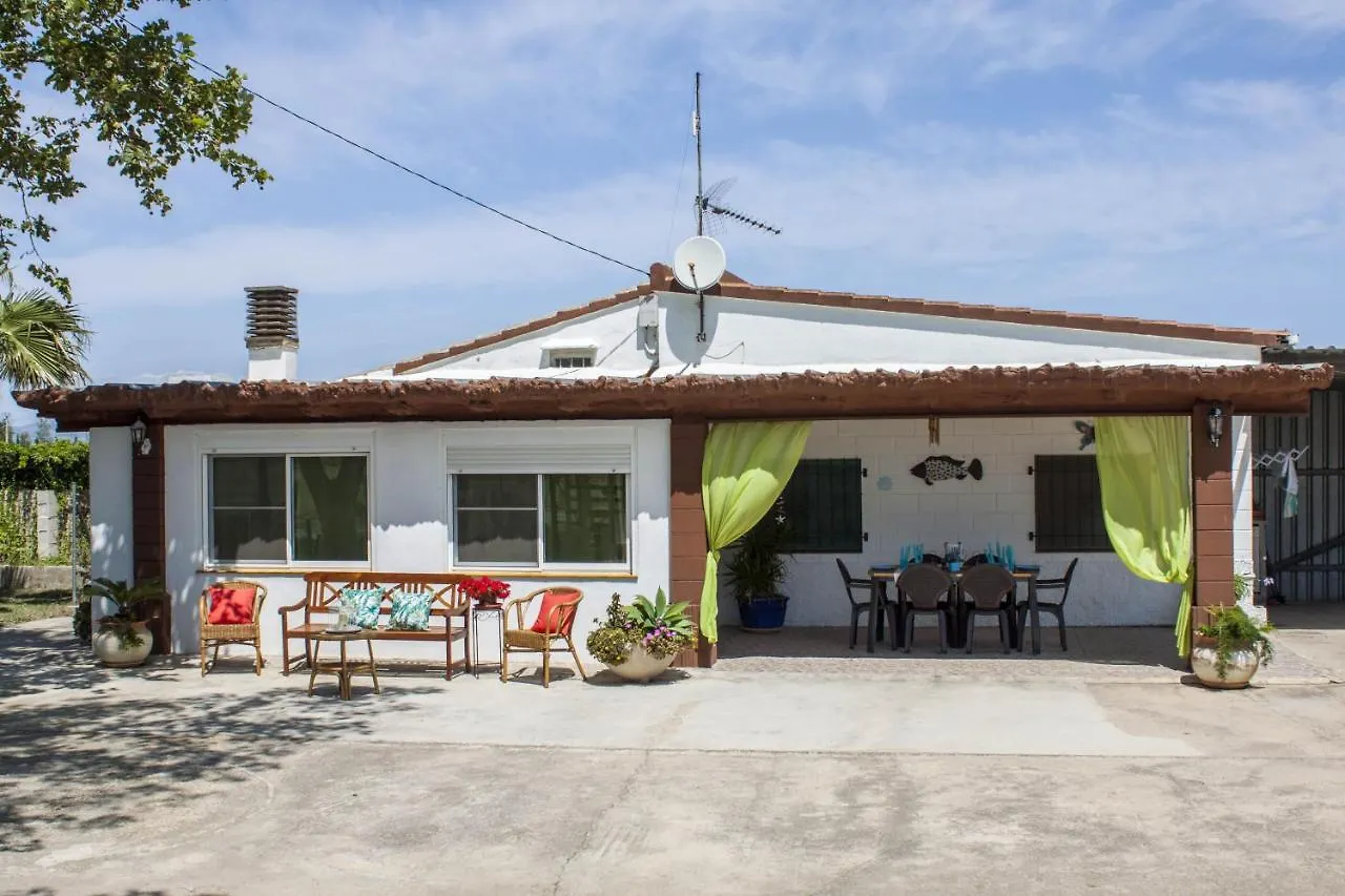 Alojamiento Vacacional En El Delta Del Ebro Deltebre Country house