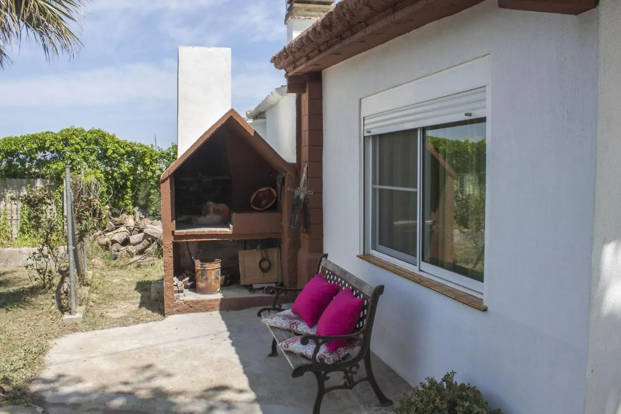 Country house Alojamiento Vacacional En El Delta Del Ebro Deltebre
