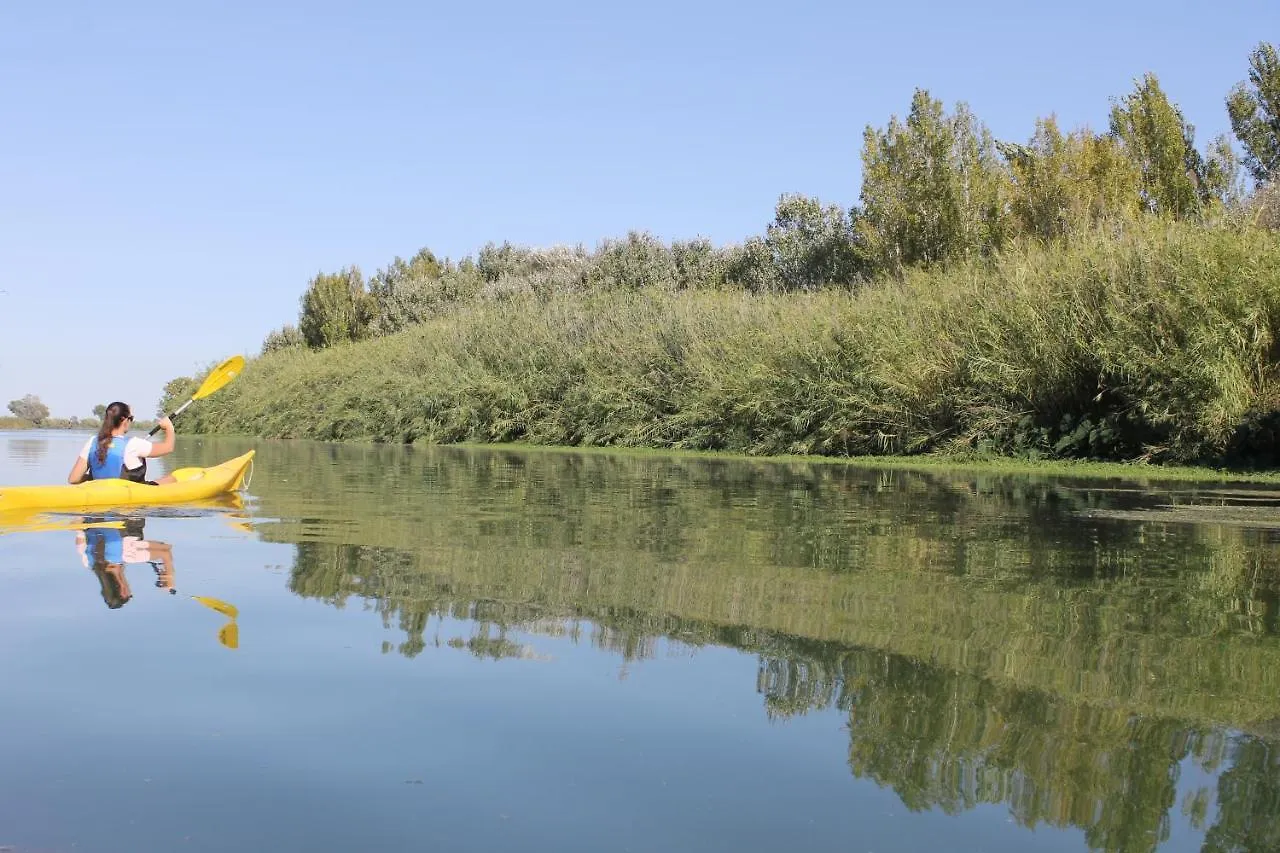 Alojamiento Vacacional En El Delta Del Ebro Deltebre Spain