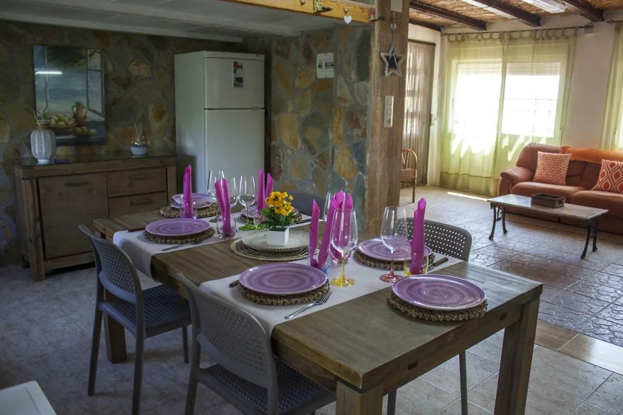 Alojamiento Vacacional En El Delta Del Ebro Deltebre 0*,  Spain