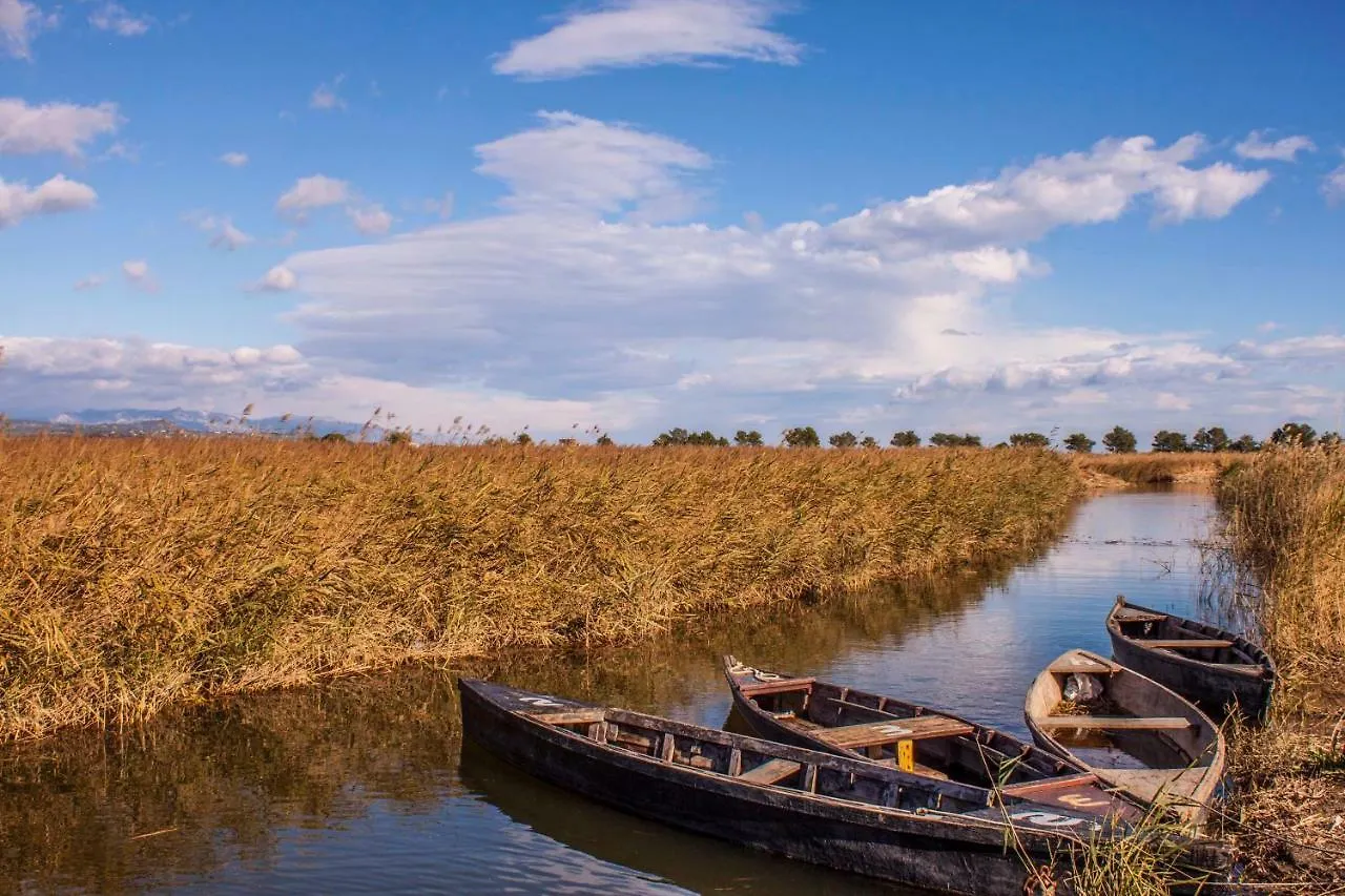 Alojamiento Vacacional En El Delta Del Ebro Deltebre Spain