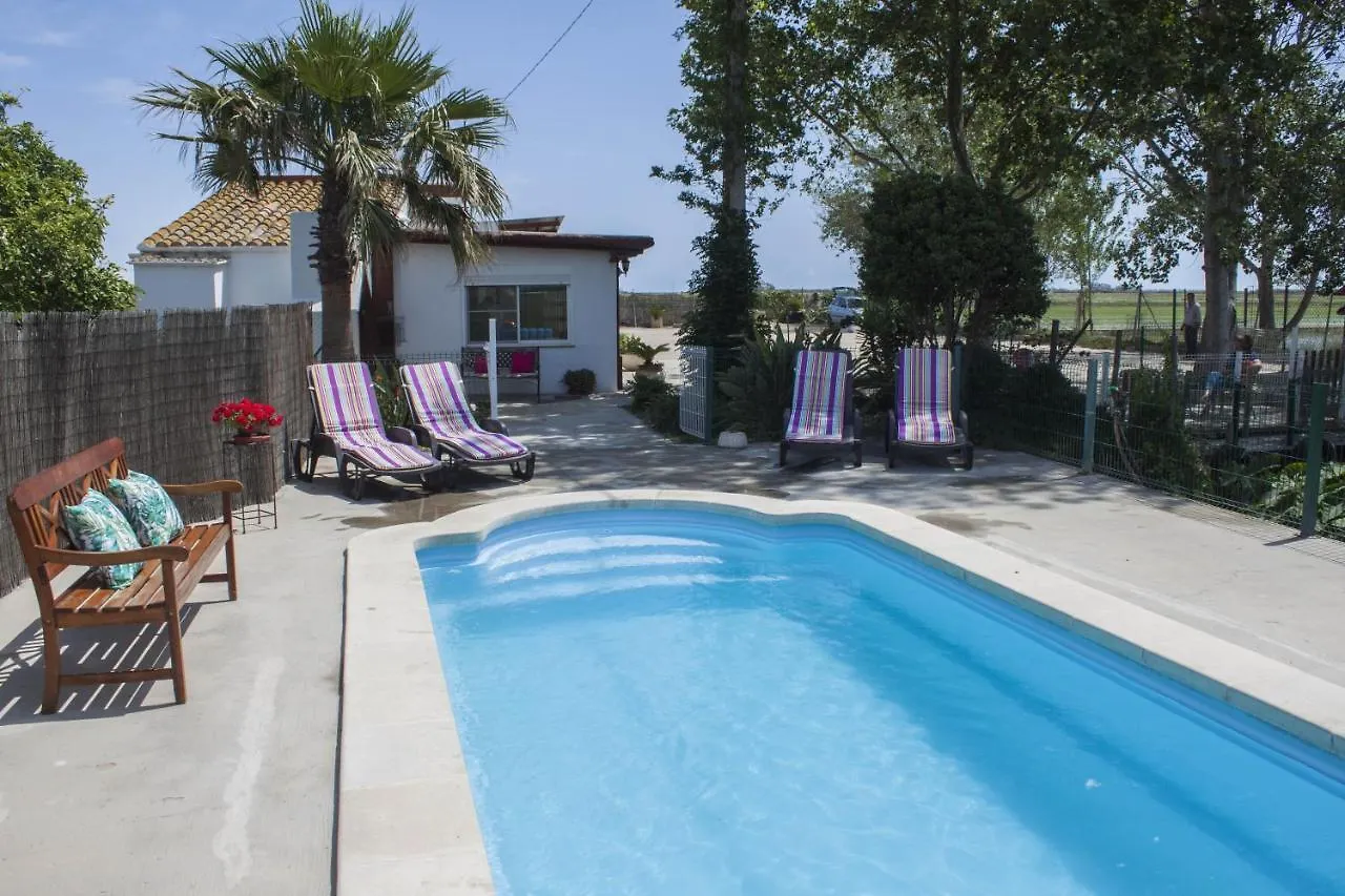 Alojamiento Vacacional En El Delta Del Ebro Deltebre 0*,