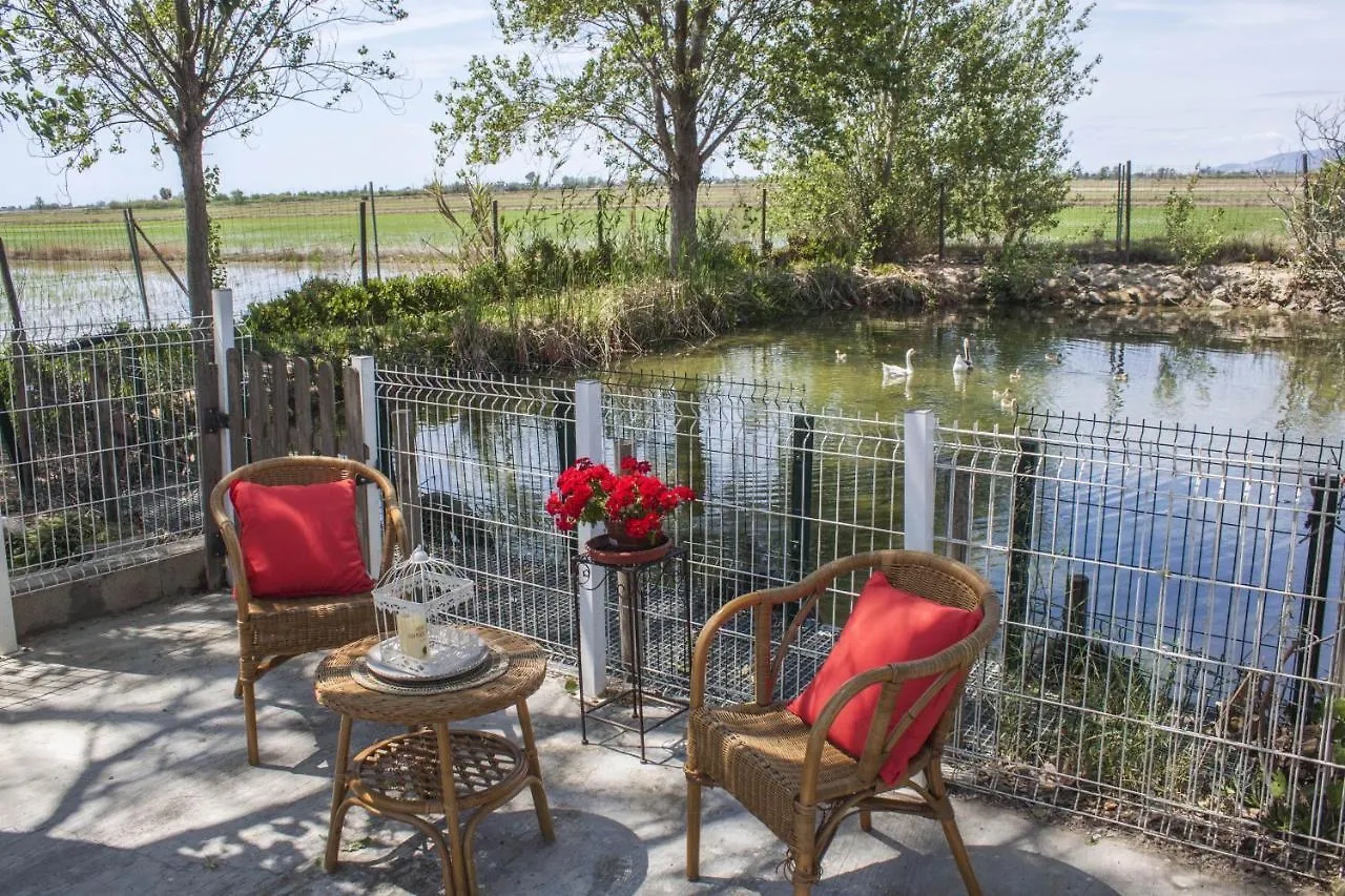 Alojamiento Vacacional En El Delta Del Ebro Deltebre Spain