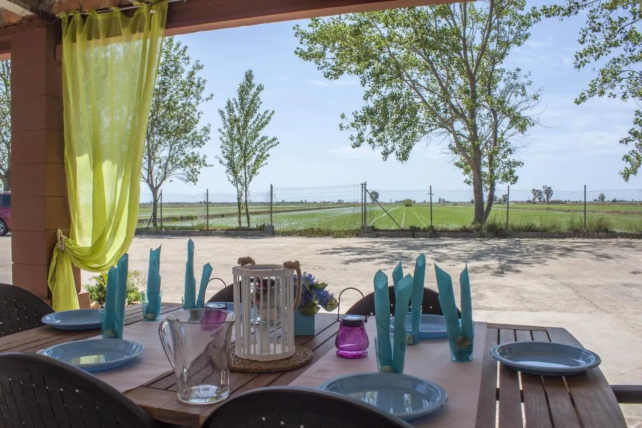 Alojamiento Vacacional En El Delta Del Ebro Deltebre 0*,  Spain
