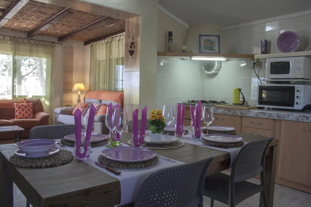 Country house Alojamiento Vacacional En El Delta Del Ebro Deltebre